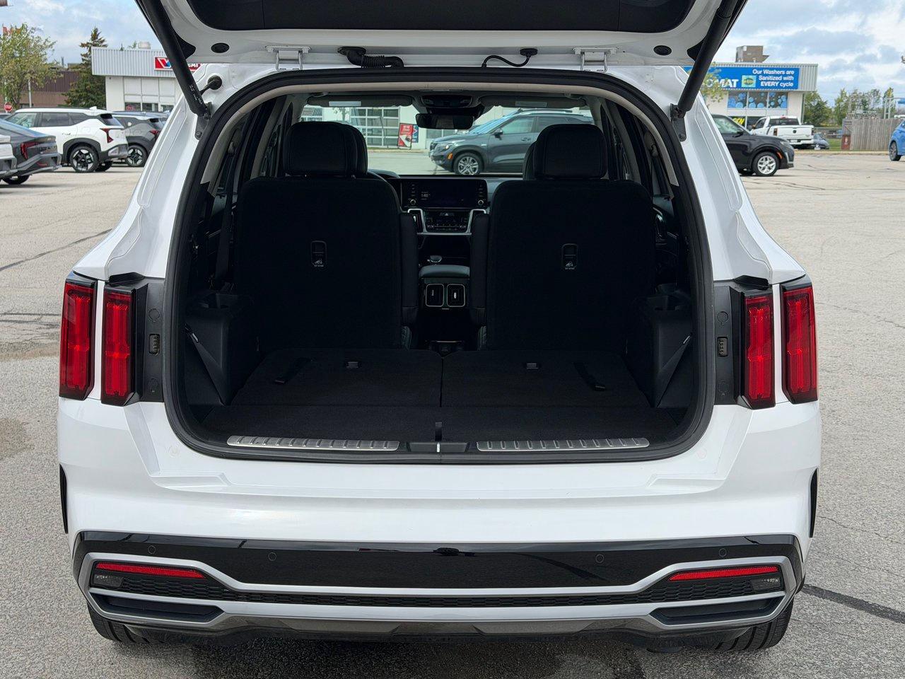 2023 Kia Sorento SX Photo