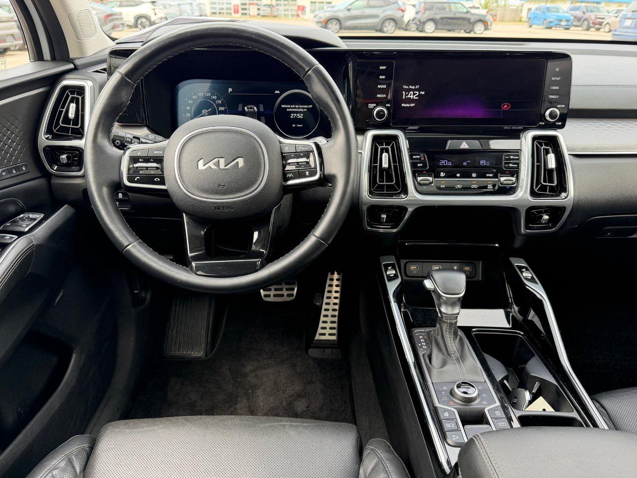 2023 Kia Sorento SX Photo
