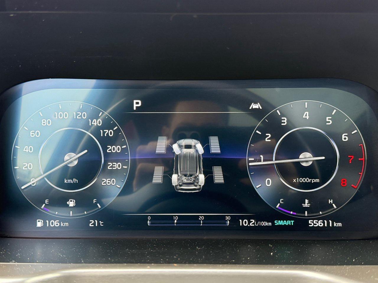 2023 Kia Sorento SX Photo