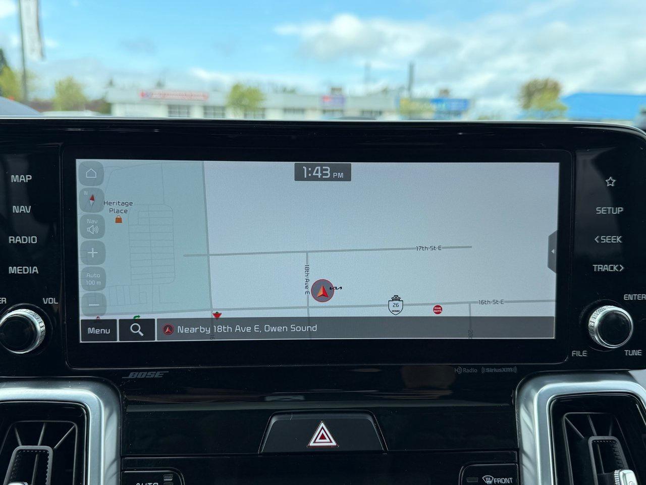 2023 Kia Sorento SX Photo
