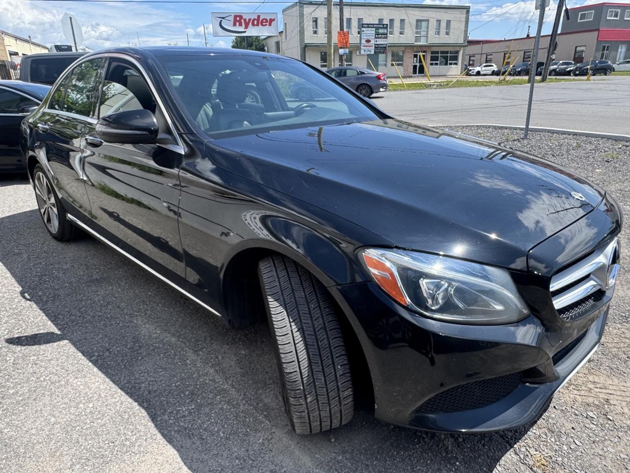 2018 Mercedes-Benz C-Class C 300 Photo
