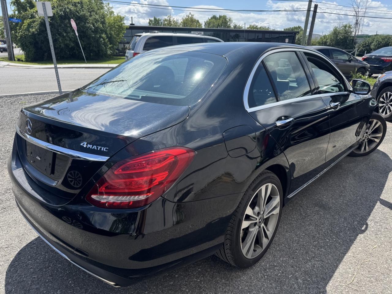 2018 Mercedes-Benz C-Class C 300 Photo