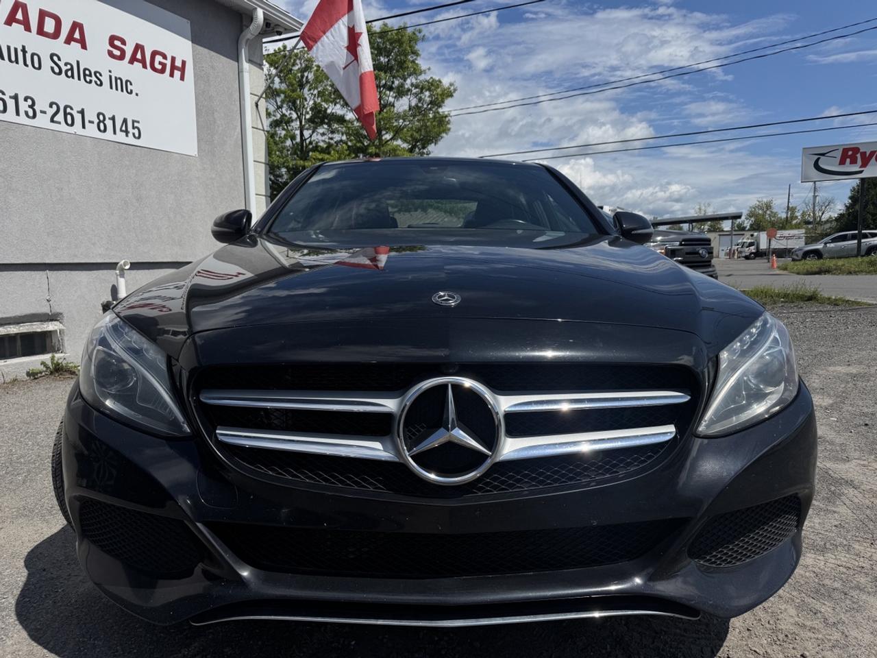 2018 Mercedes-Benz C-Class C 300 Photo5