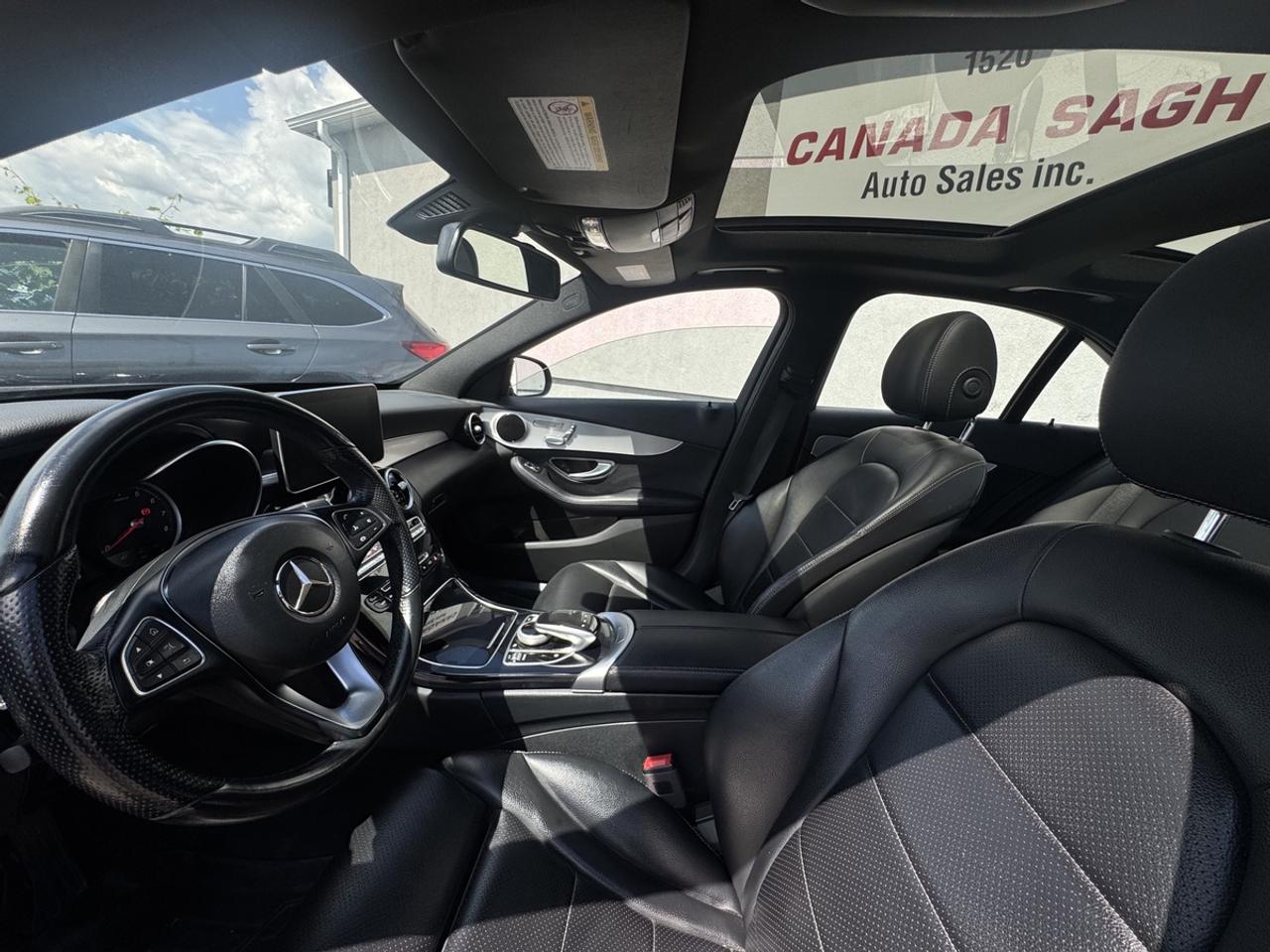 2018 Mercedes-Benz C-Class C 300 Photo