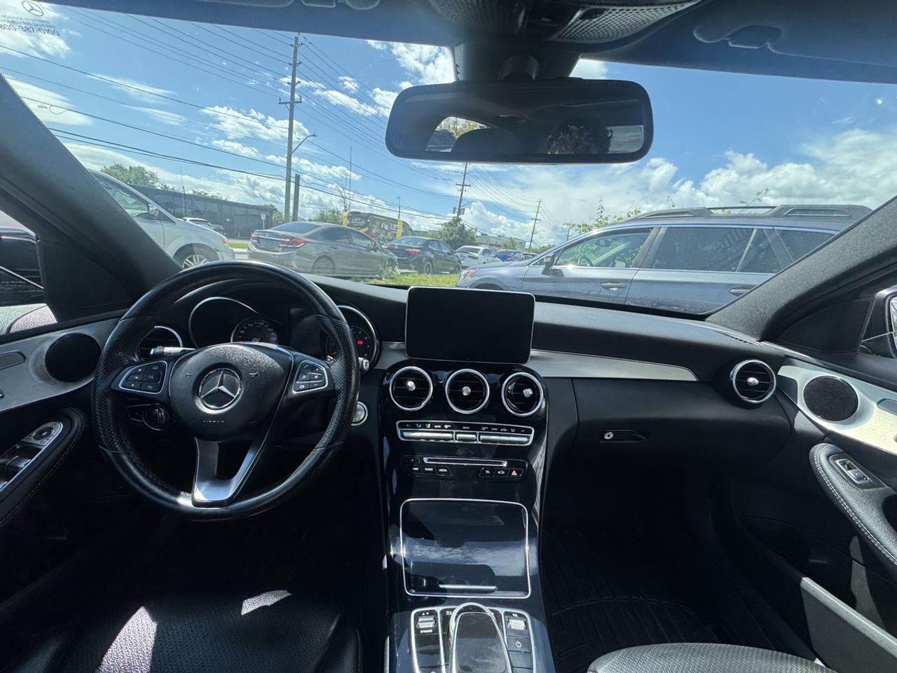 2018 Mercedes-Benz C-Class C 300 Photo