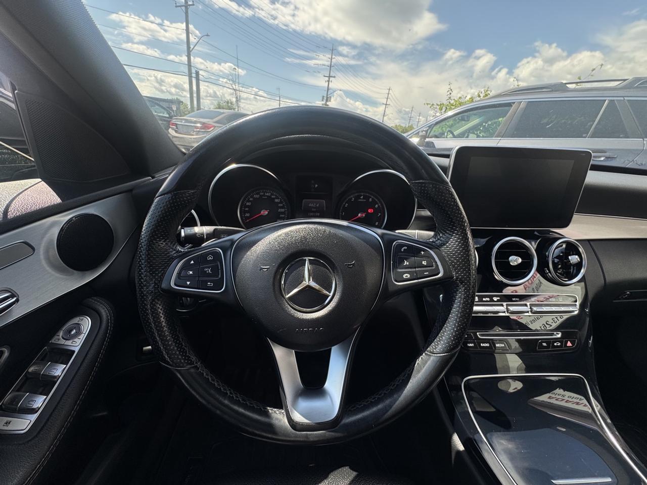 2018 Mercedes-Benz C-Class C 300 Photo