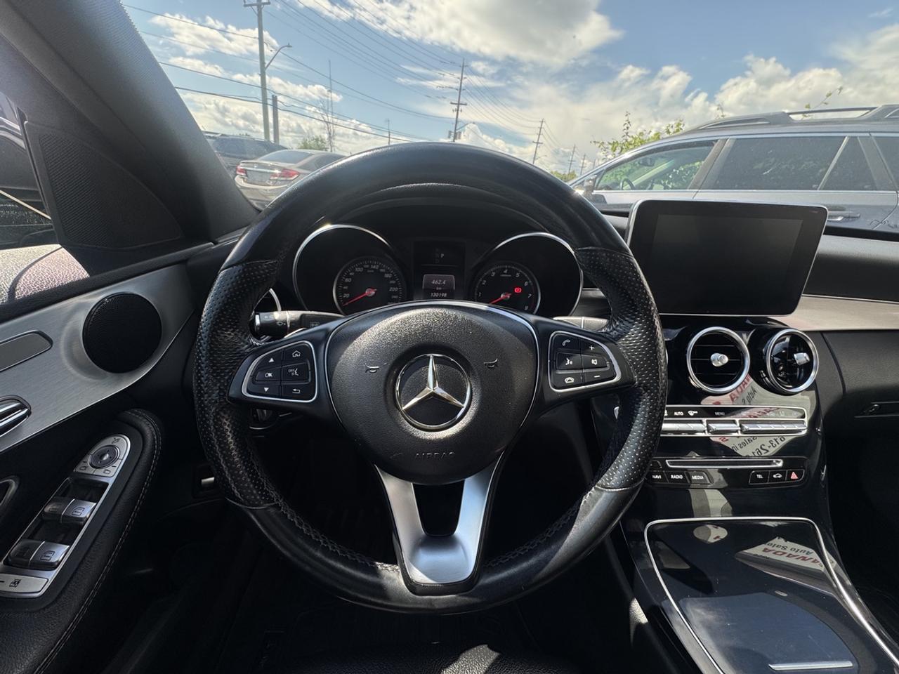 2018 Mercedes-Benz C-Class C 300 Photo