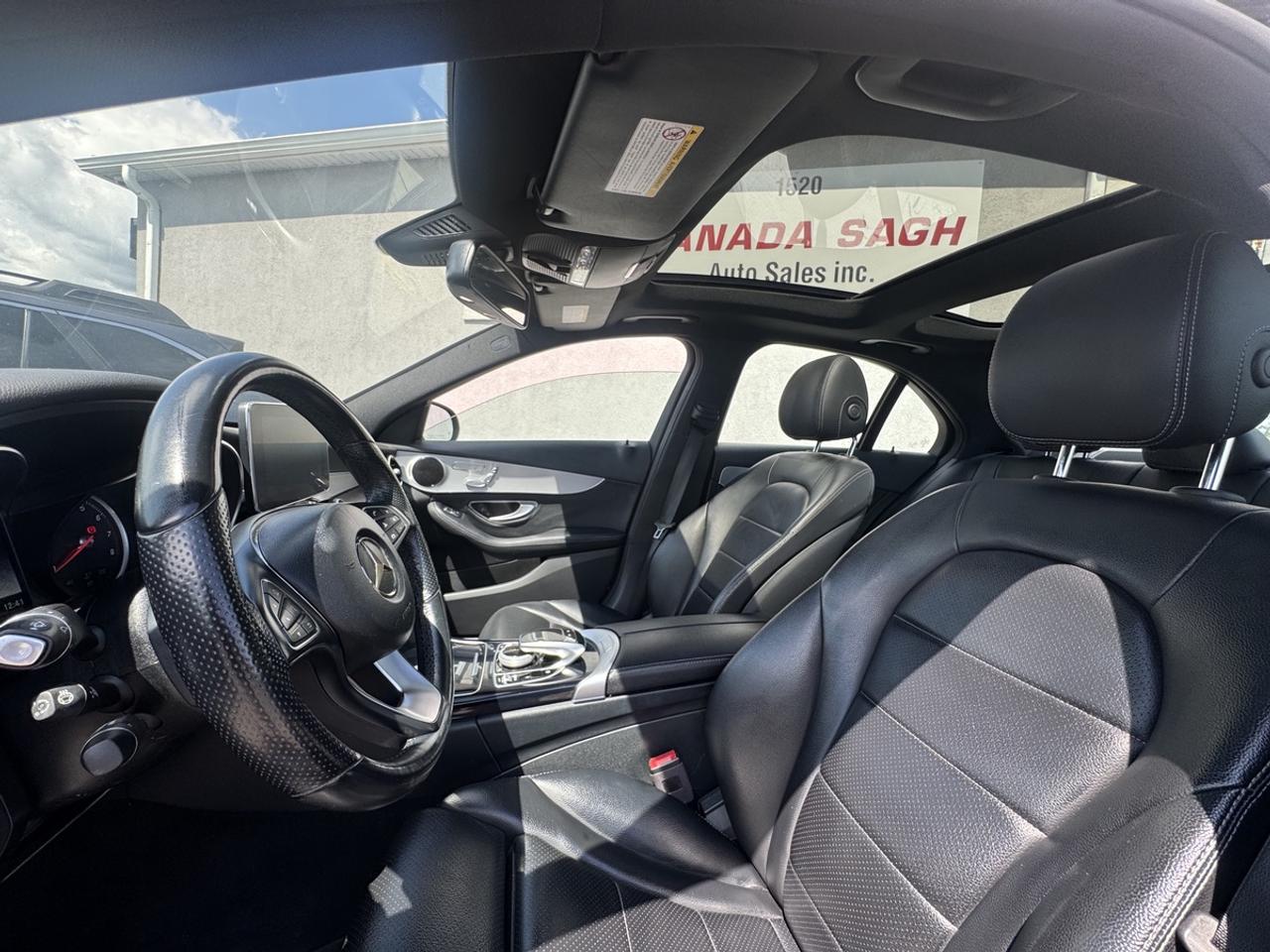 2018 Mercedes-Benz C-Class C 300 Photo