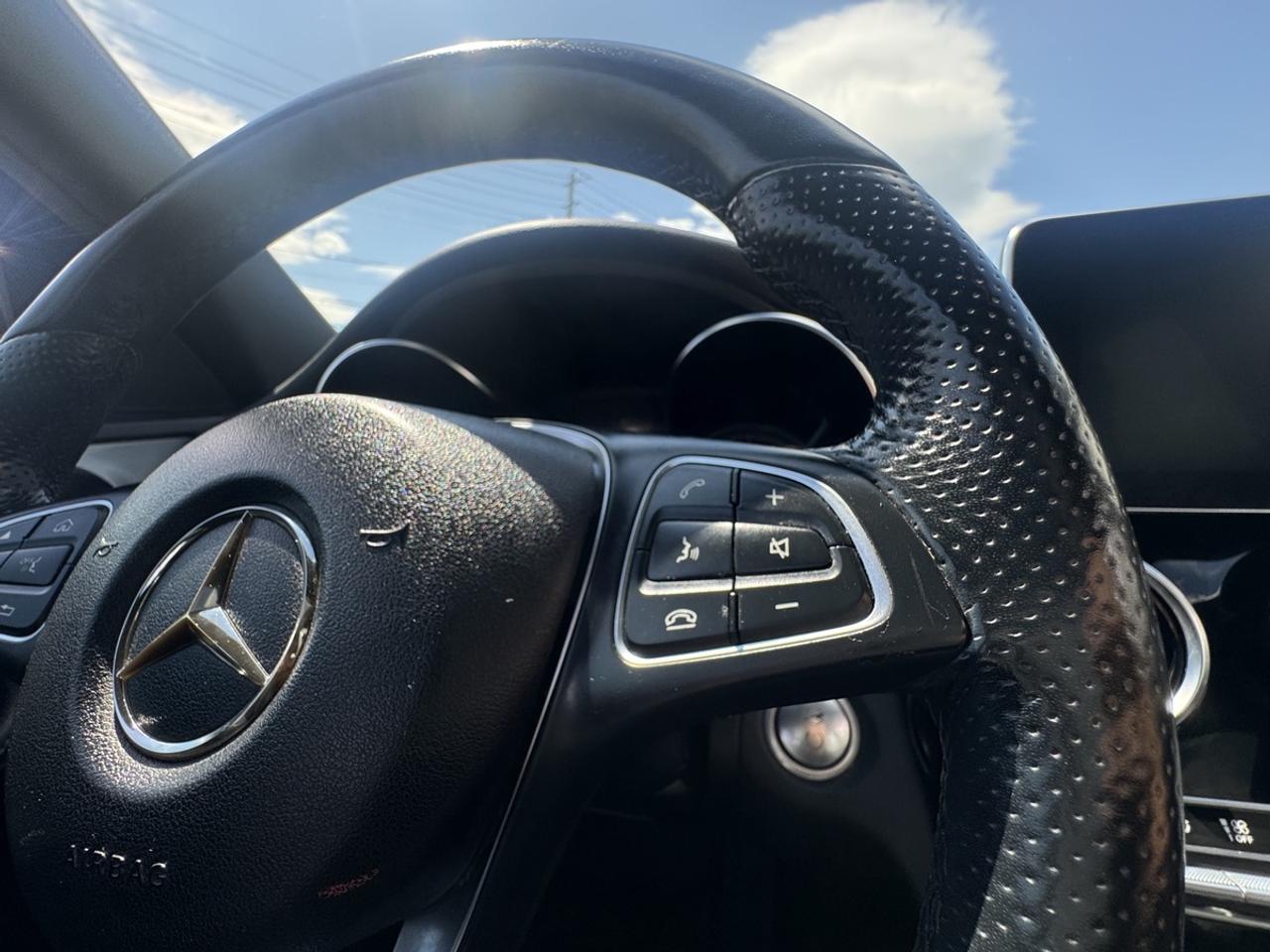 2018 Mercedes-Benz C-Class C 300 Photo