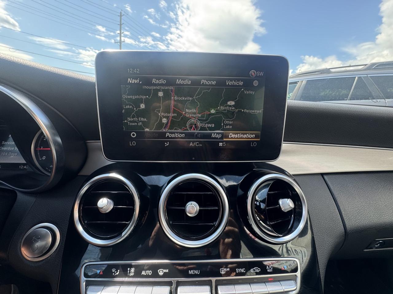 2018 Mercedes-Benz C-Class C 300 Photo