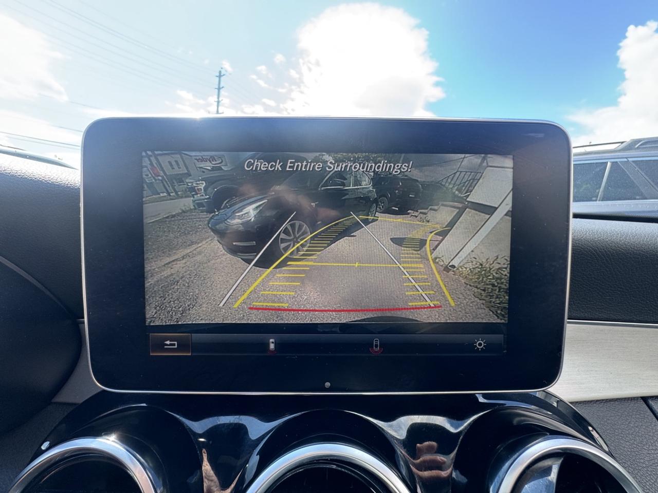2018 Mercedes-Benz C-Class C 300 Photo
