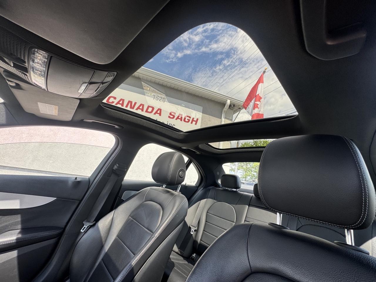 2018 Mercedes-Benz C-Class C 300 Photo