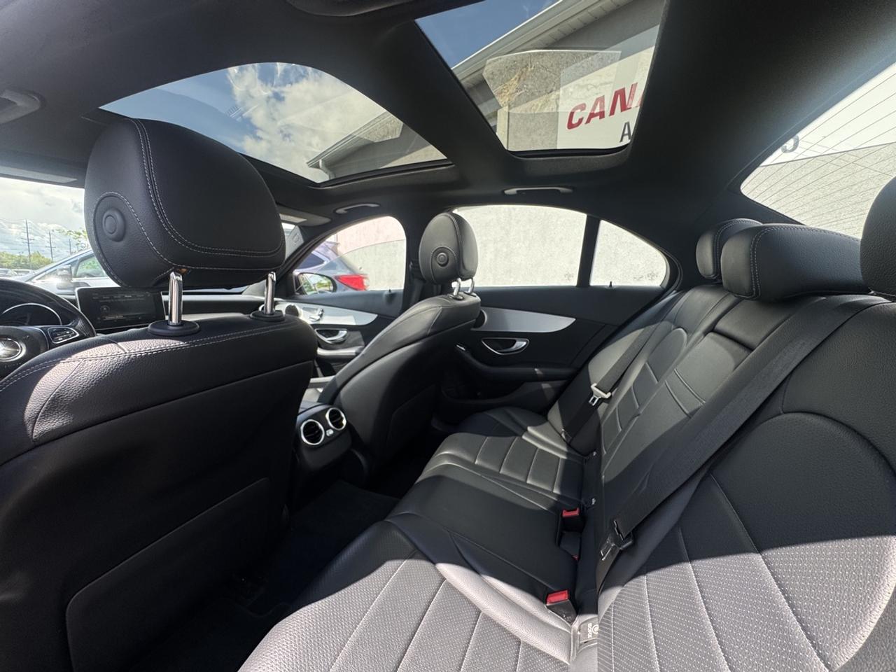 2018 Mercedes-Benz C-Class C 300 Photo