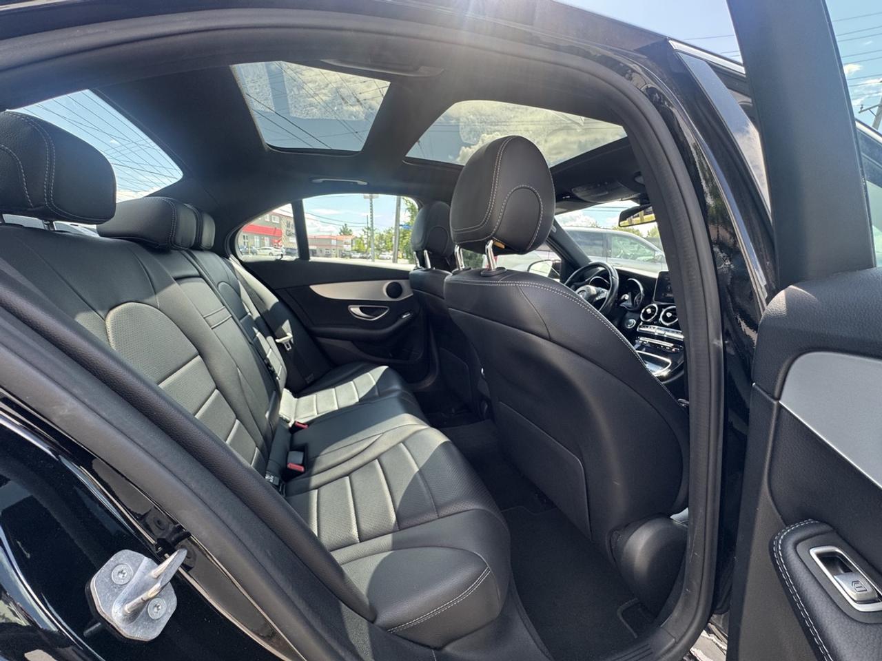 2018 Mercedes-Benz C-Class C 300 Photo