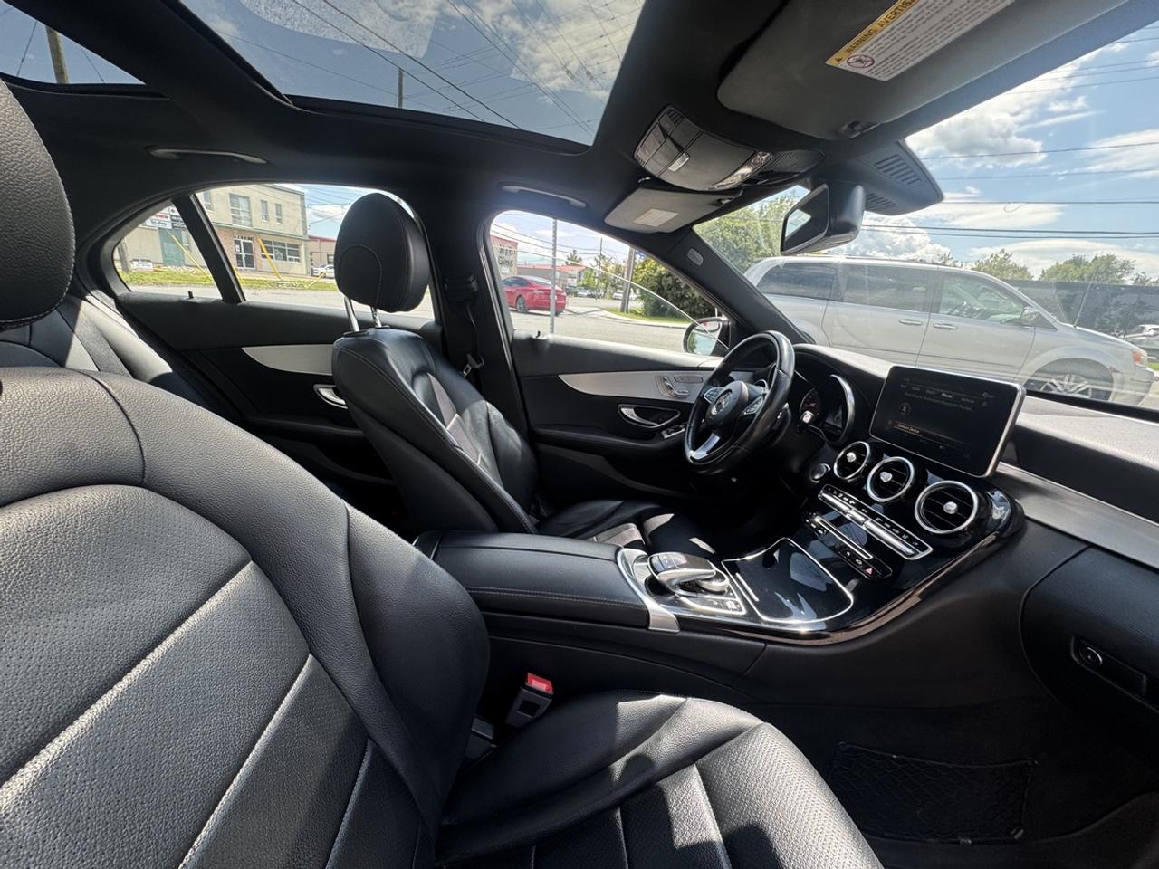 2018 Mercedes-Benz C-Class C 300 Photo