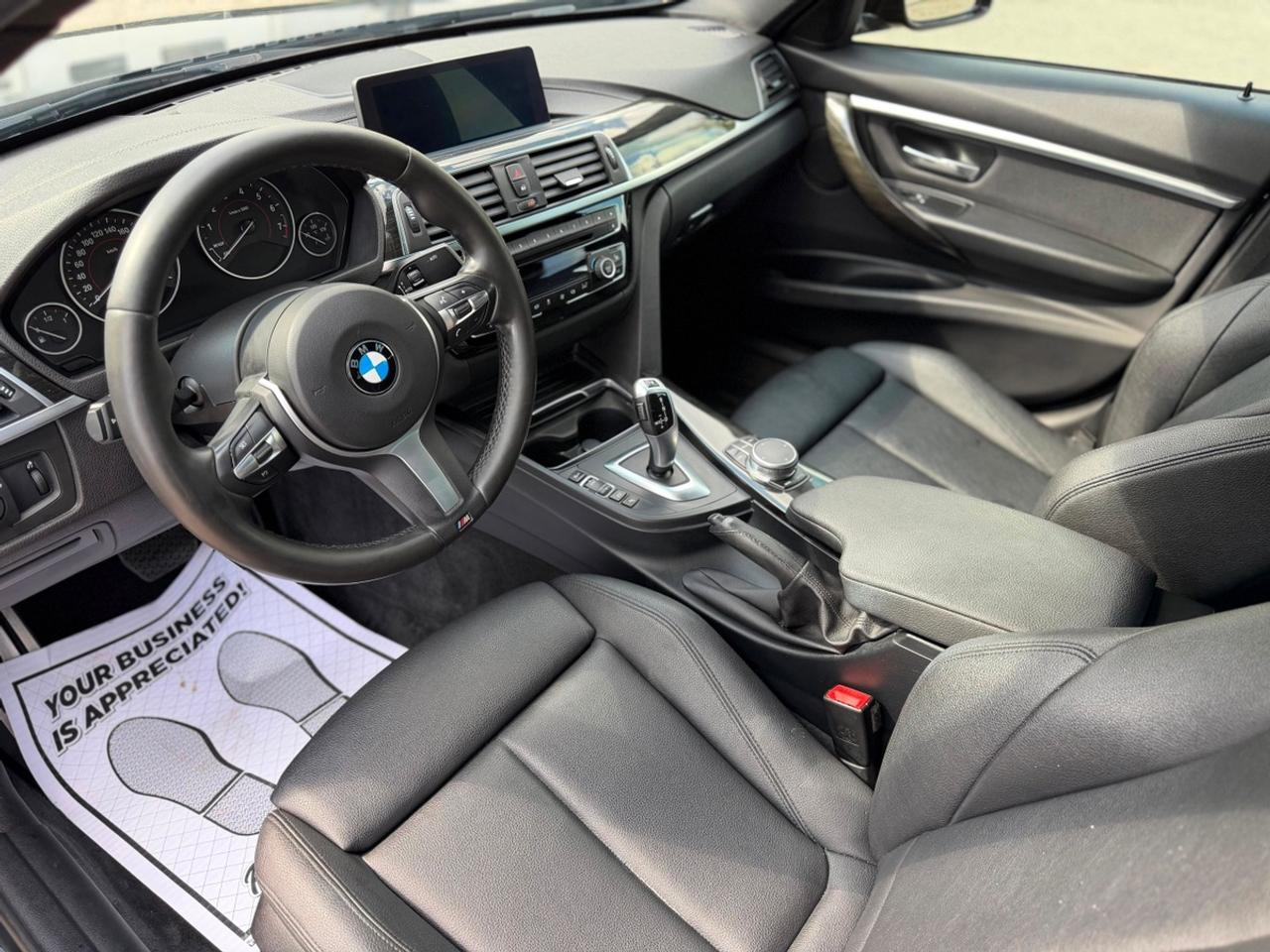 2018 BMW 3 Series 330i xDrive|M PCKG|CLEAN CARFAX Photo
