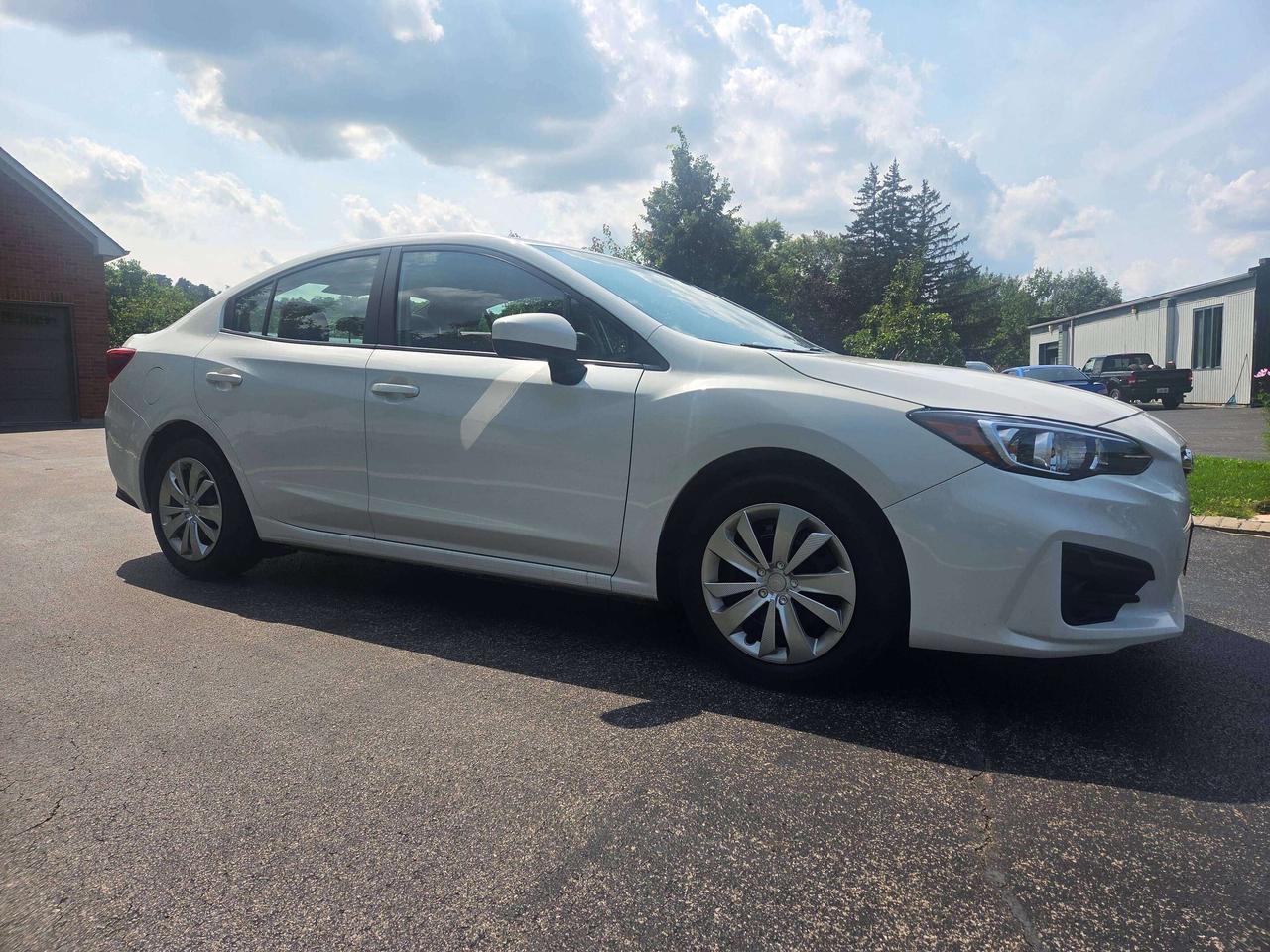 2018 Subaru Impreza CONVENIENCE Photo