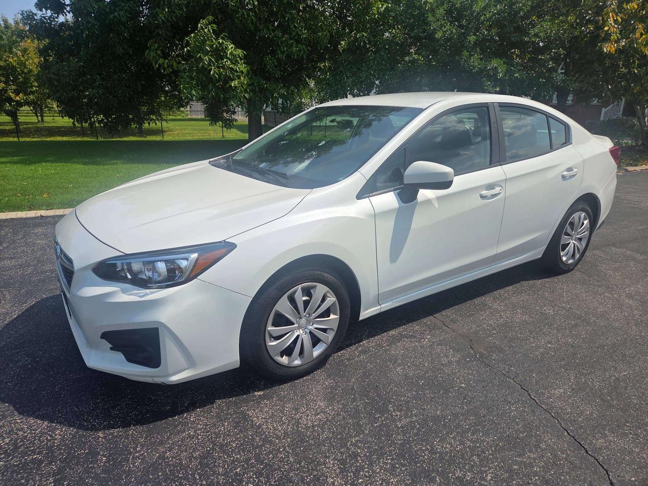2018 Subaru Impreza CONVENIENCE Photo5