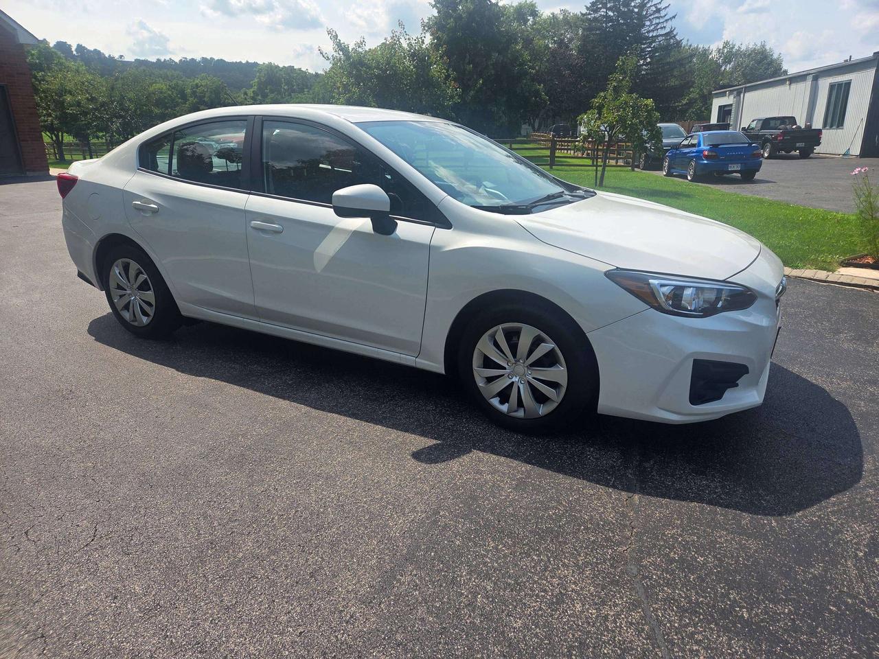 2018 Subaru Impreza CONVENIENCE Photo