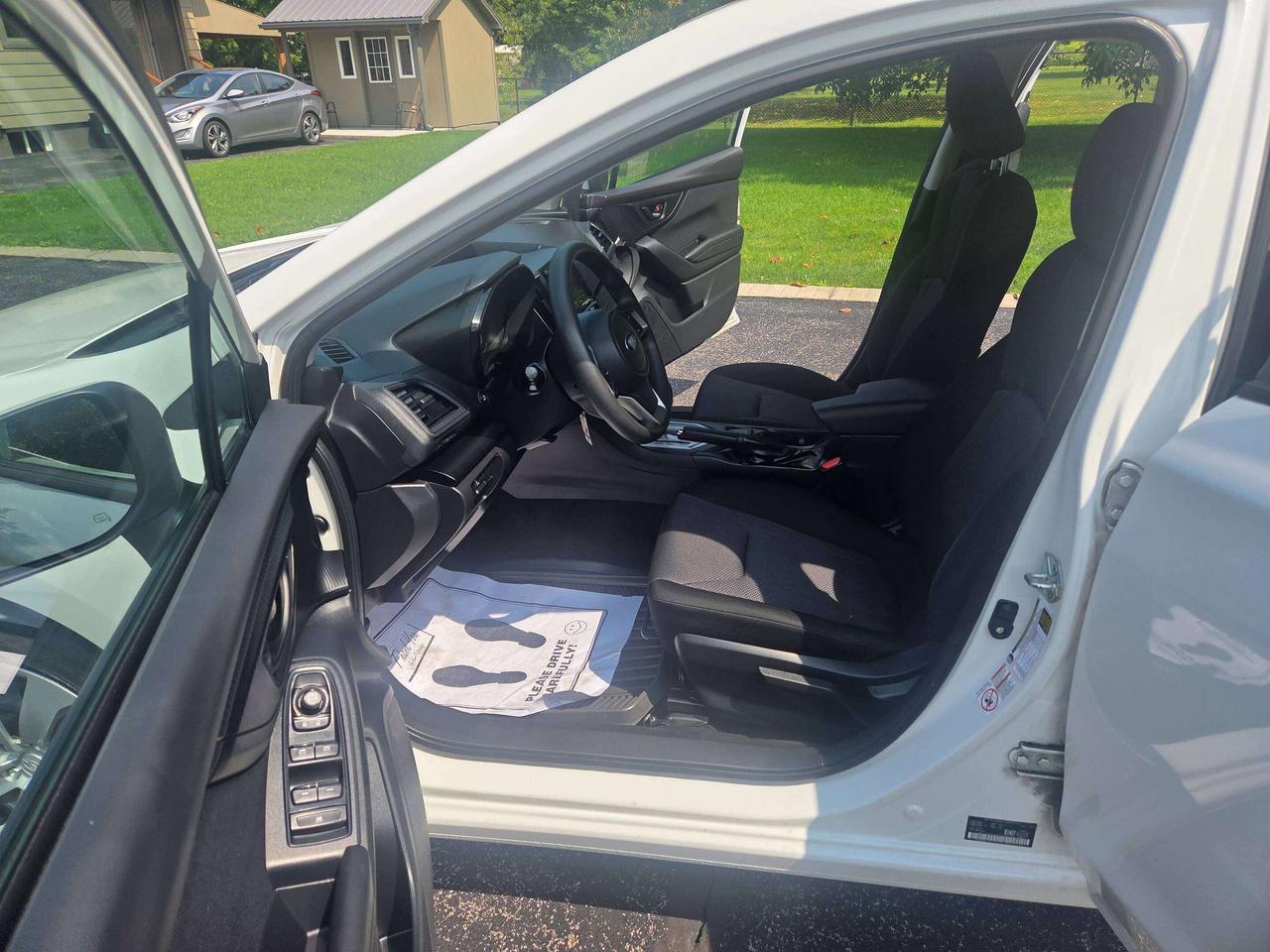 2018 Subaru Impreza CONVENIENCE Photo
