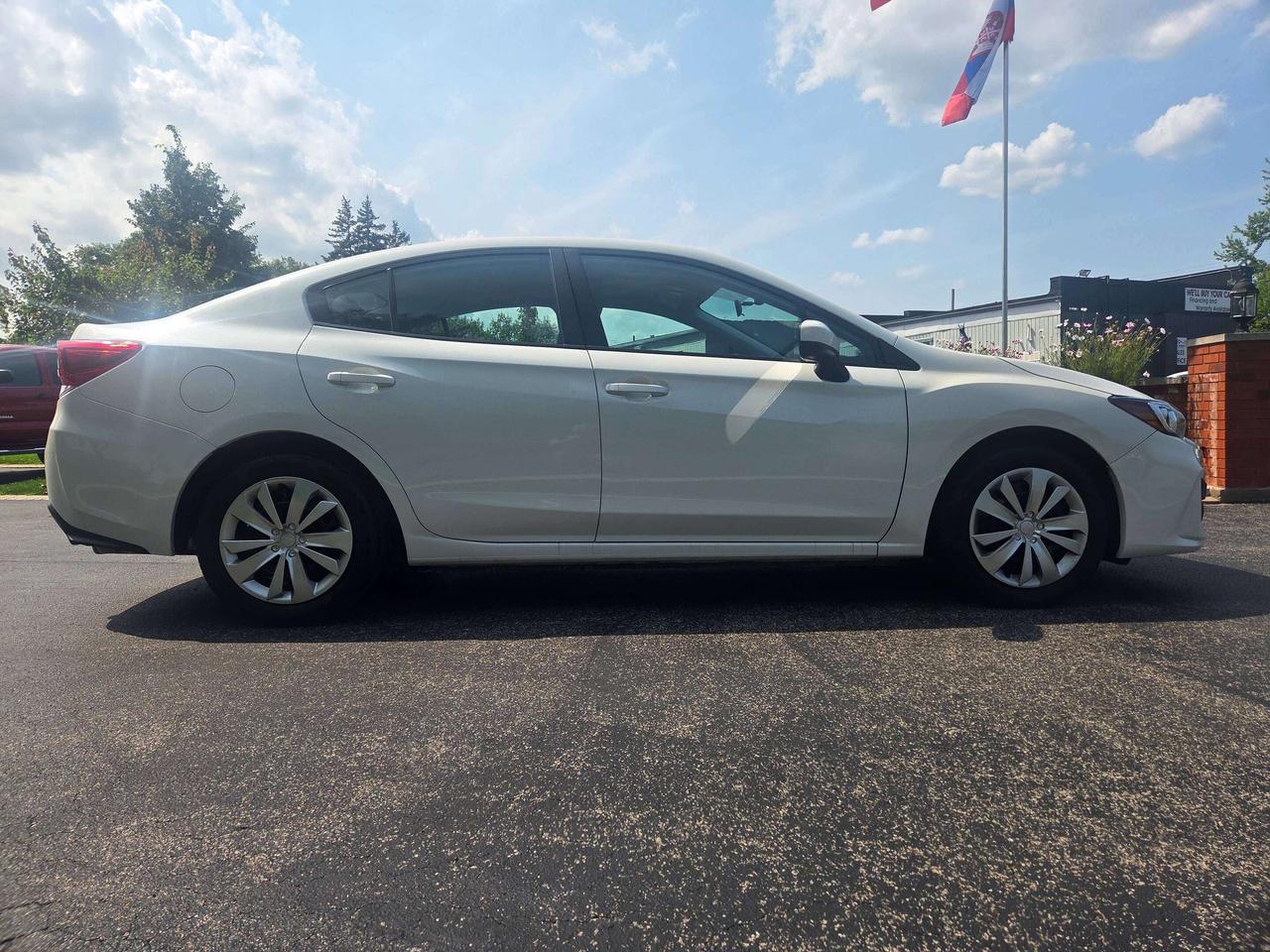 2018 Subaru Impreza CONVENIENCE Photo