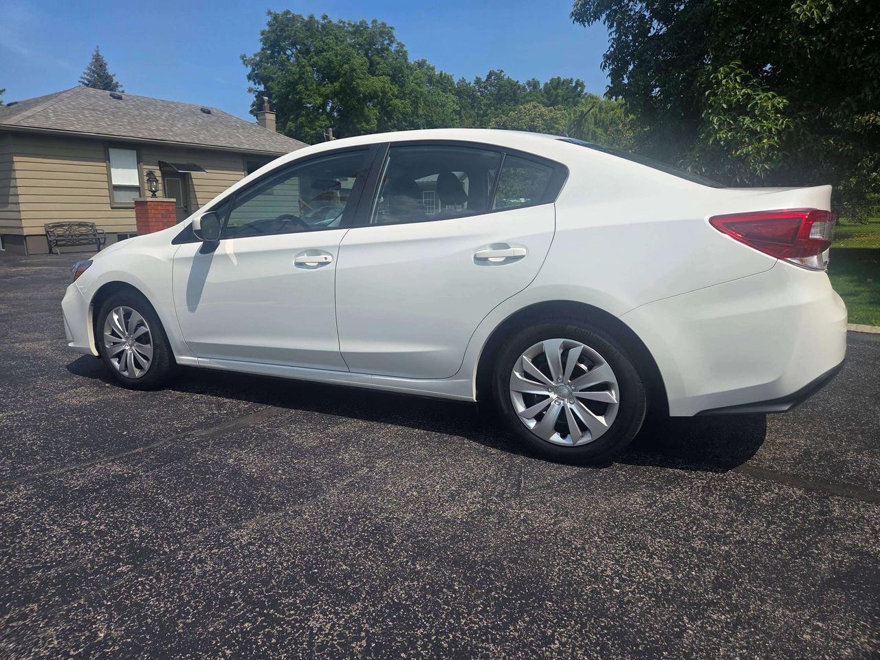 2018 Subaru Impreza CONVENIENCE Photo