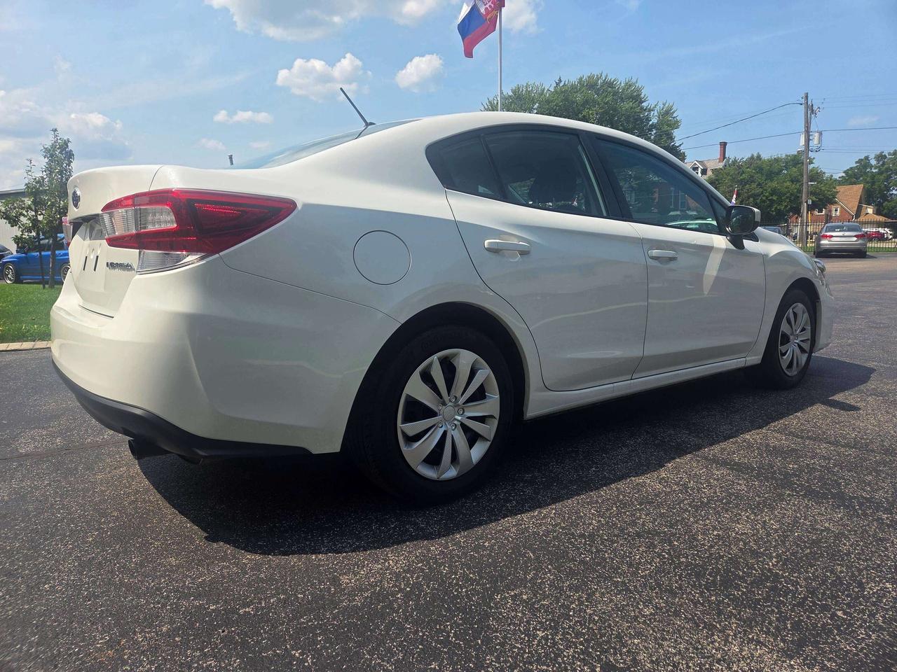 2018 Subaru Impreza CONVENIENCE Photo