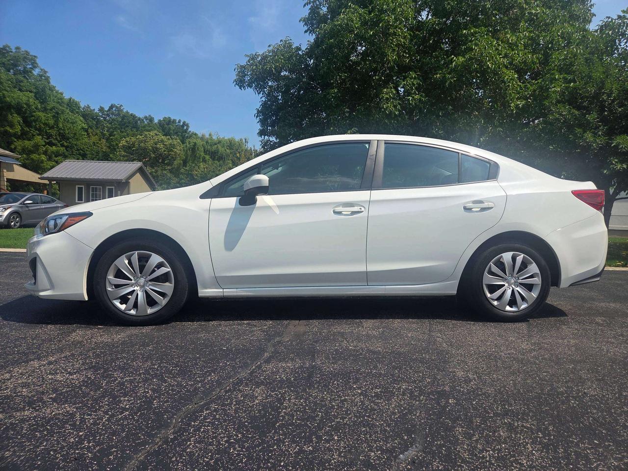 2018 Subaru Impreza CONVENIENCE Photo