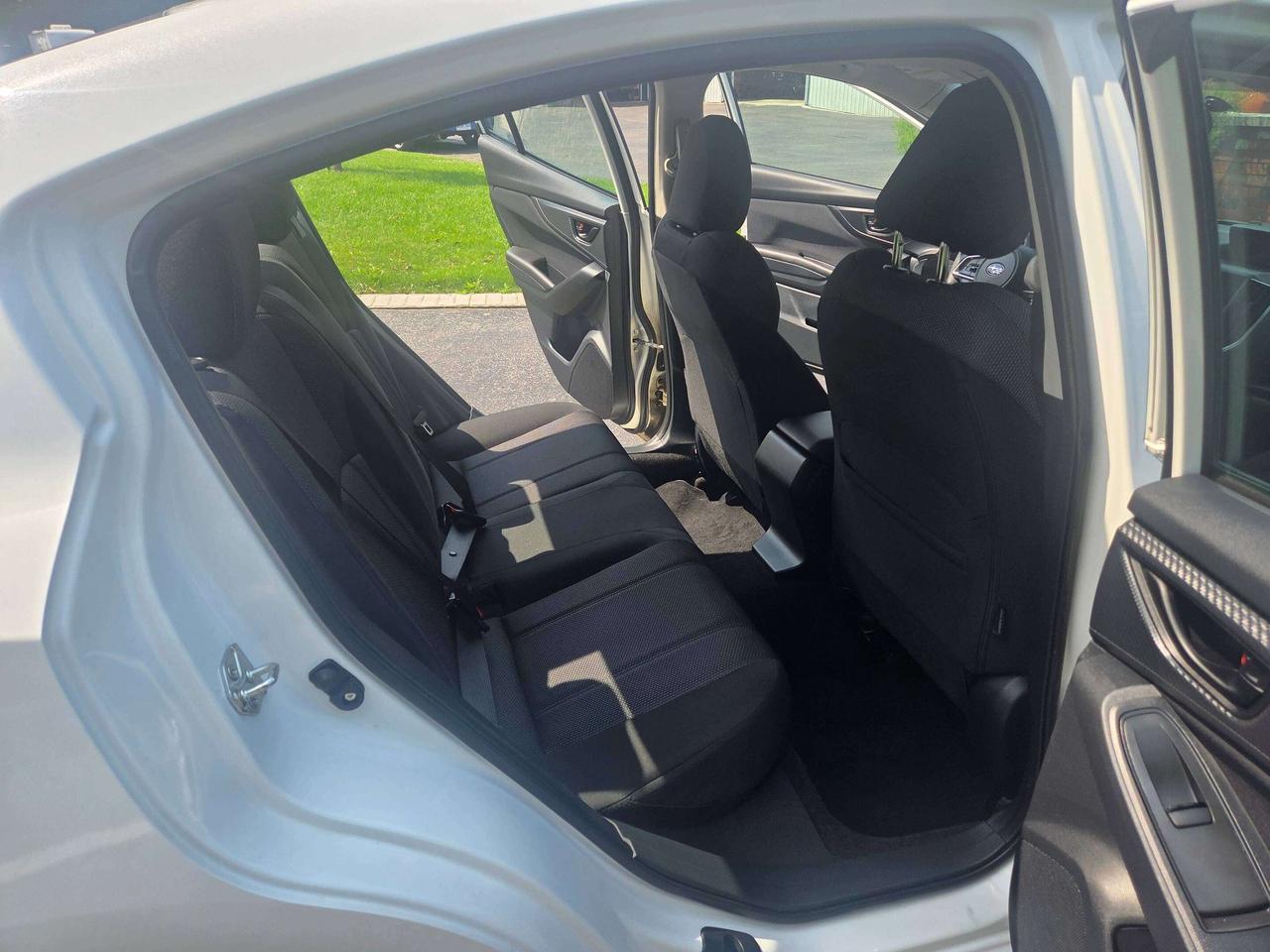 2018 Subaru Impreza CONVENIENCE Photo