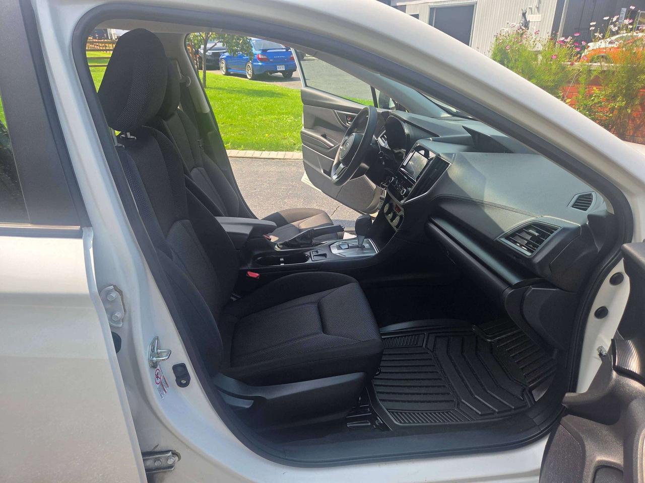 2018 Subaru Impreza CONVENIENCE Photo