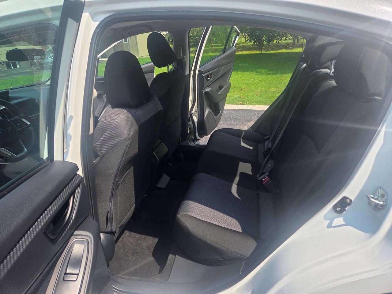 2018 Subaru Impreza CONVENIENCE Photo