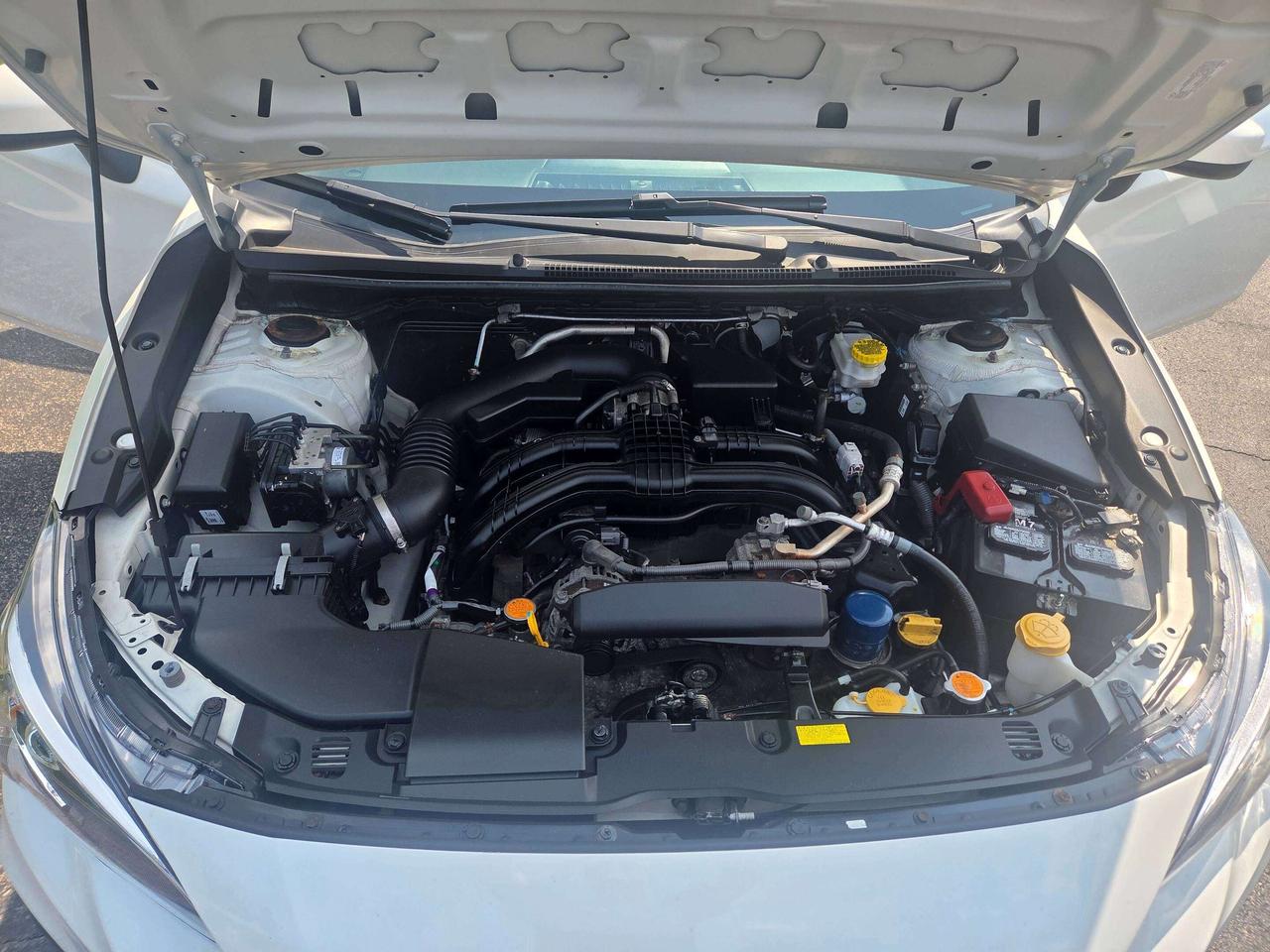 2018 Subaru Impreza CONVENIENCE Photo