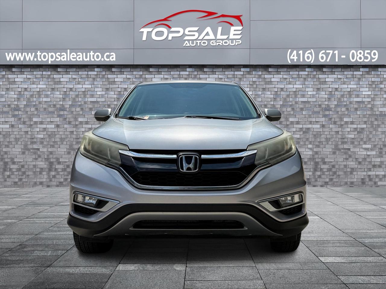 2015 Honda CR-V EX-L Photo