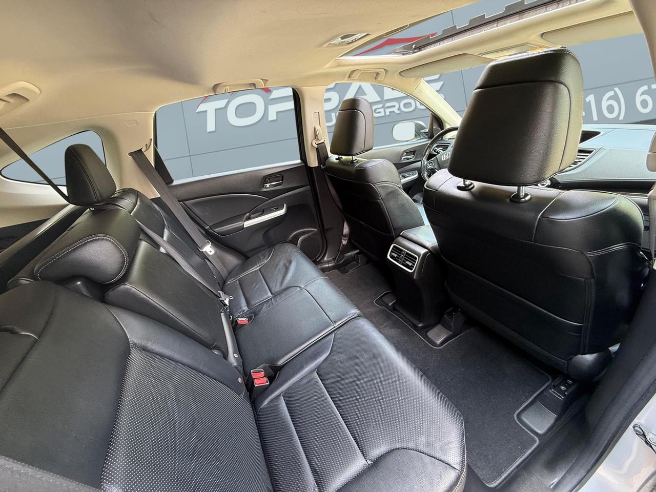 2015 Honda CR-V EX-L Photo
