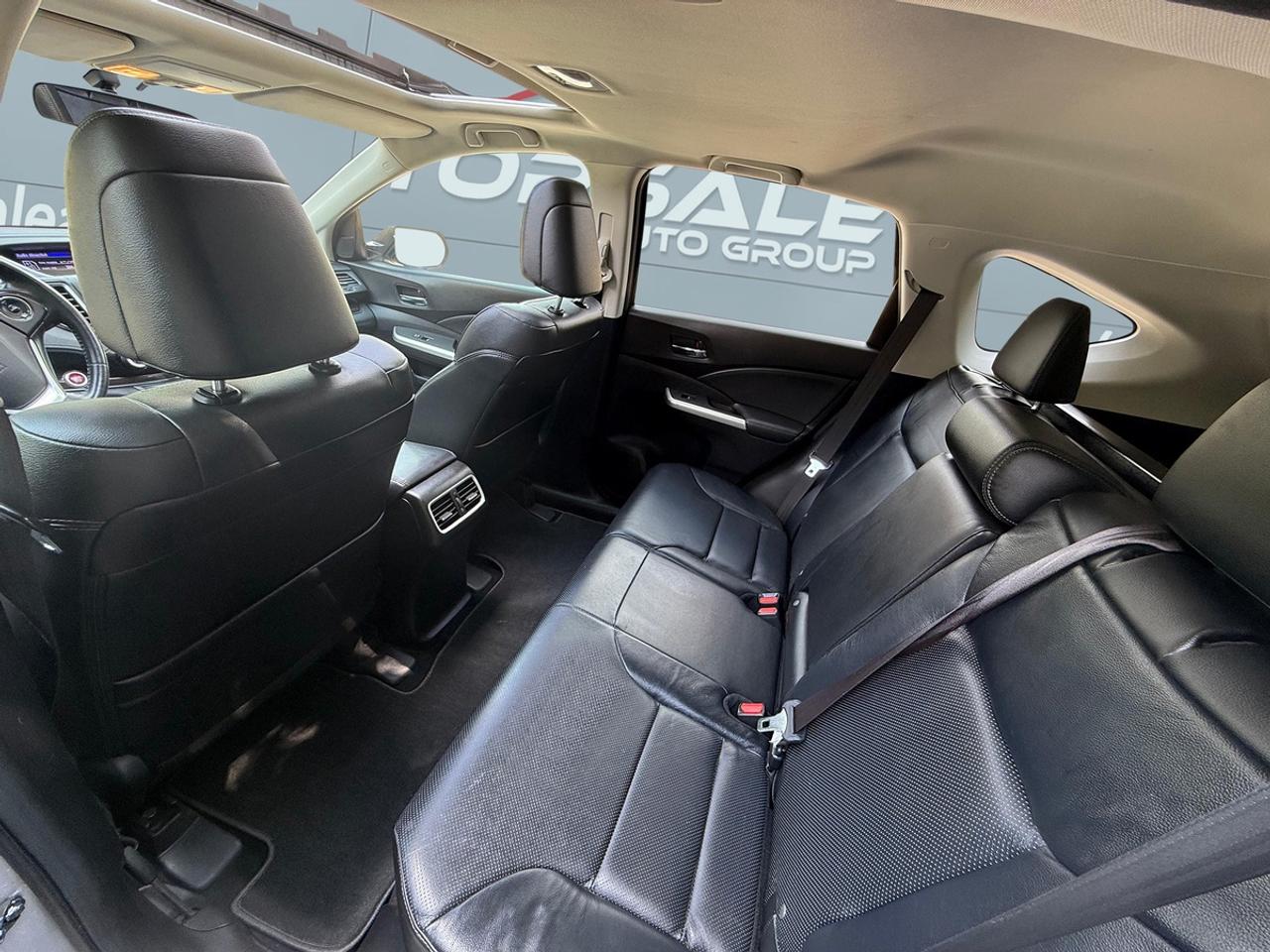 2015 Honda CR-V EX-L Photo