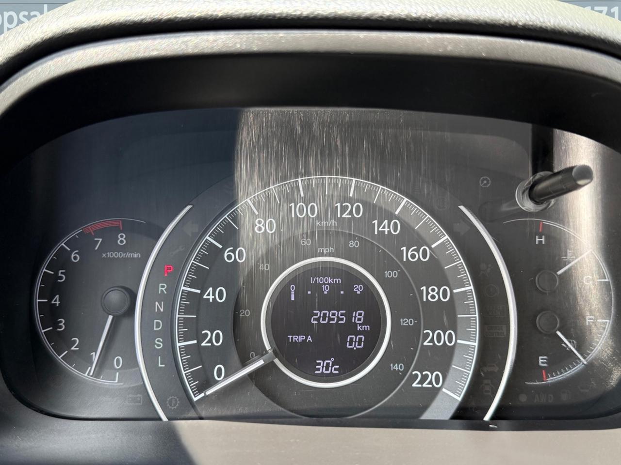 2015 Honda CR-V EX-L Photo