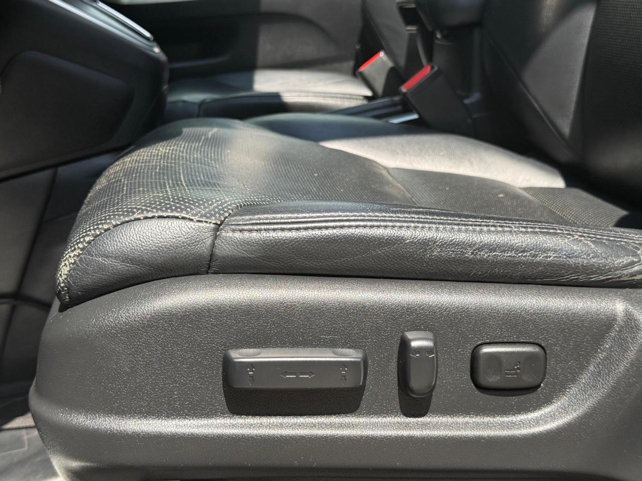 2015 Honda CR-V EX-L Photo