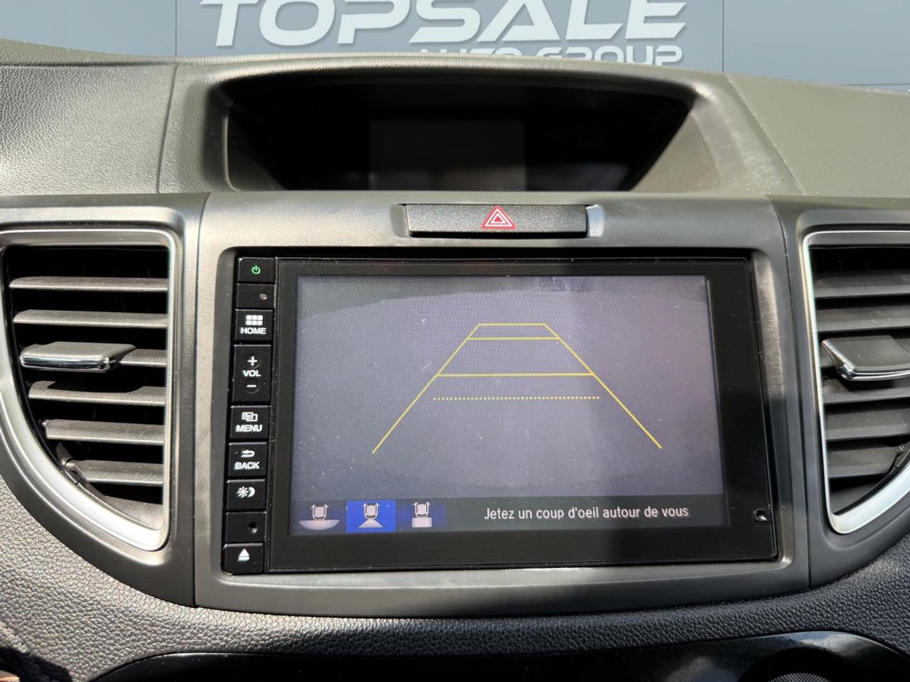 2015 Honda CR-V EX-L Photo