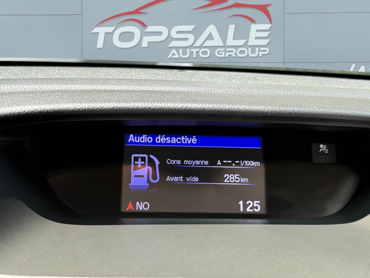 2015 Honda CR-V EX-L Photo