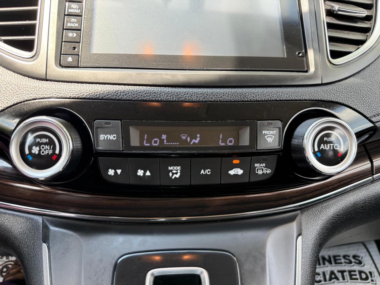 2015 Honda CR-V EX-L Photo