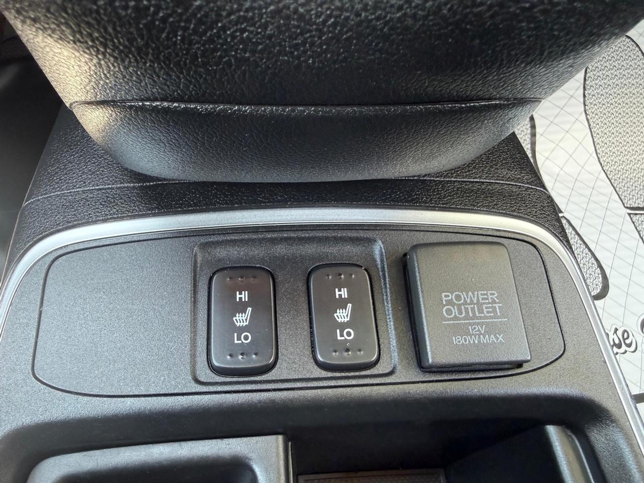2015 Honda CR-V EX-L Photo
