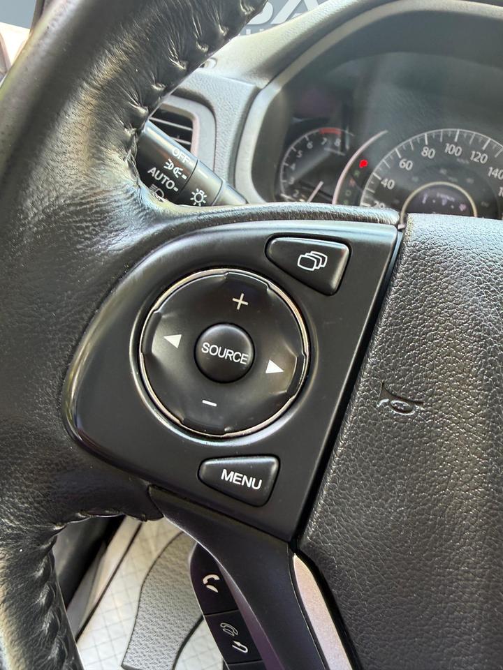 2015 Honda CR-V EX-L Photo