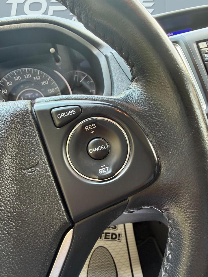 2015 Honda CR-V EX-L Photo