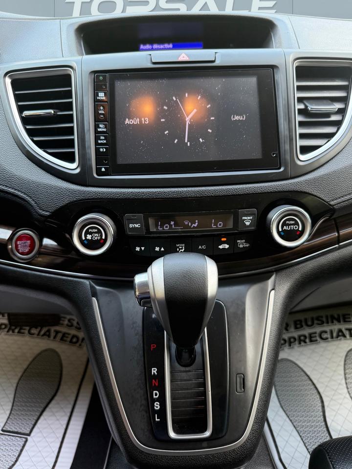 2015 Honda CR-V EX-L Photo