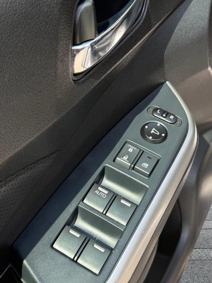 2015 Honda CR-V EX-L Photo