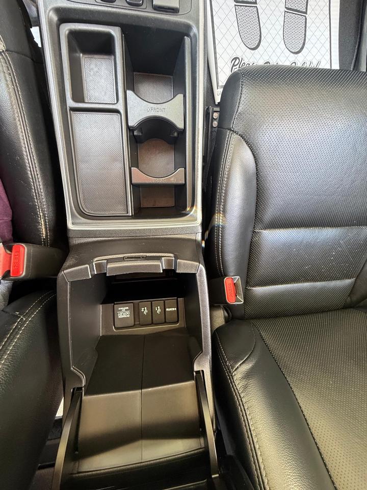 2015 Honda CR-V EX-L Photo