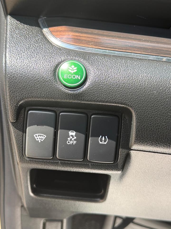 2015 Honda CR-V EX-L Photo