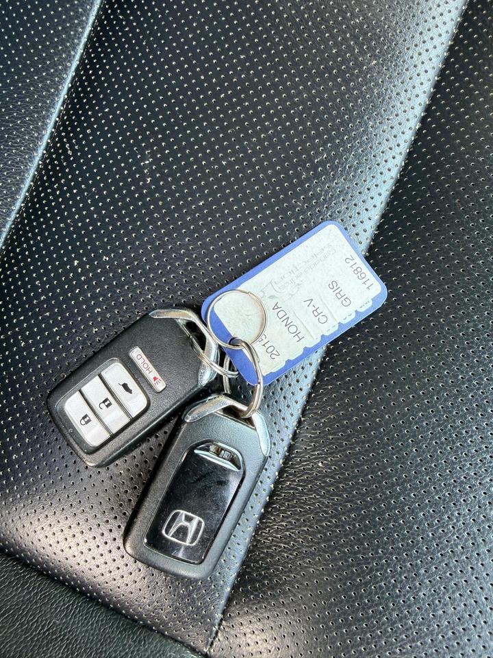 2015 Honda CR-V EX-L Photo