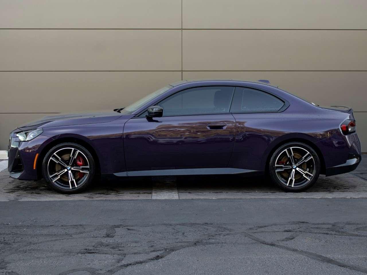2023 BMW 2 Series 230i xDrive Coupe Photo