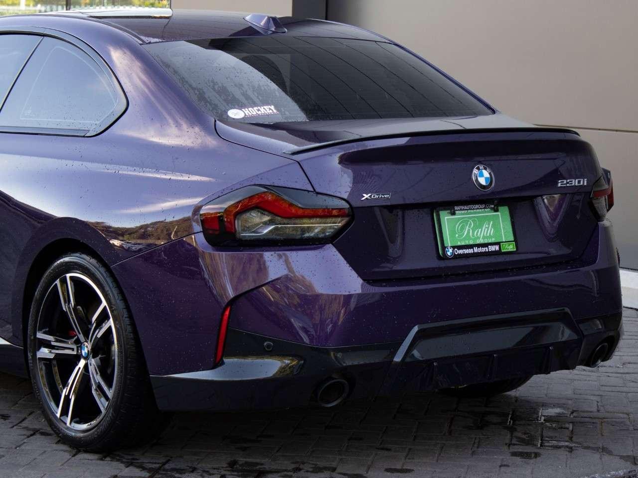 2023 BMW 2 Series 230i xDrive Coupe Photo